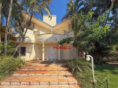 Sobrado com 4 Quartos para alugar, 500m² no Bela Suiça, Londrina
