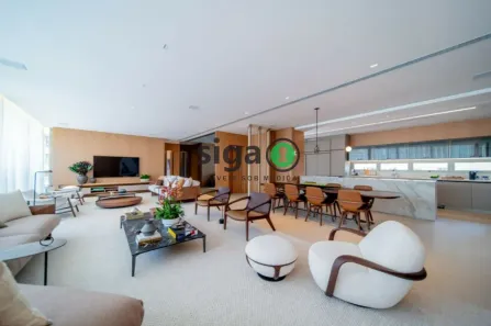 Apartamento com 3 Quartos à venda, 293m² no Jardim Paulistano, São Paulo