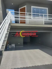 Sobrado com 3 Quartos à venda, 145m² no Jardim Vila Galvão, Guarulhos