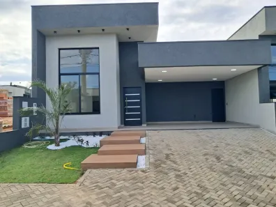 Casa de Condomínio com 3 Quartos à venda, 141m² no Residencial Parque Bela Vista, Monte Mor