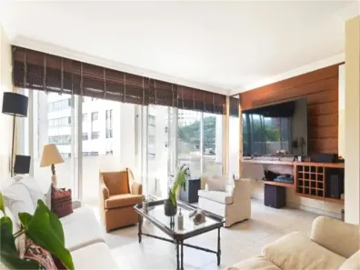 Apartamento com 2 Quartos à venda, 54m² no Moema, São Paulo
