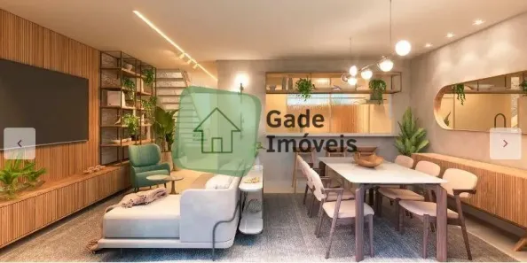 Casa de Condomínio com 3 Quartos à venda, 199m² no Buritis, Belo Horizonte
