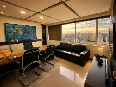 Sala Comercial à venda, 79m² no Jardim São Luiz, Ribeirão Preto