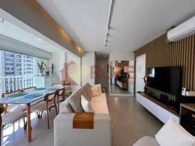 Apartamento com 2 Quartos à venda, 65m² no Brooklin Paulista, São Paulo
