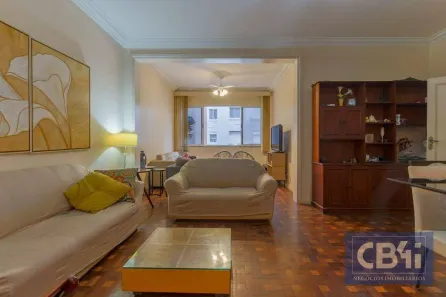 Apartamento com 3 Quartos à venda, 140m² no Copacabana, Rio de Janeiro