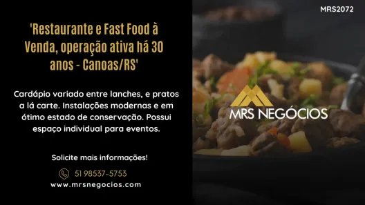 Ponto Comercial à venda, 225m² no Centro, Canoas