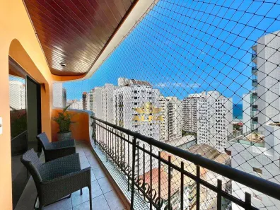 Apartamento com 4 Quartos à venda, 127m² no Pitangueiras, Guarujá