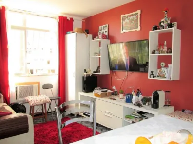 Apartamento com 2 Quartos à venda, 55m² no Icaraí, Niterói