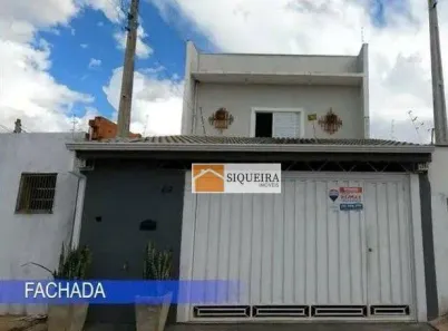 Casa com 3 Quartos à venda, 203m² no Jardim Novo Horizonte, Sorocaba
