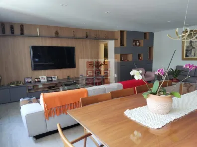 Apartamento com 3 Quartos à venda, 122m² no Santa Cecília, São Paulo