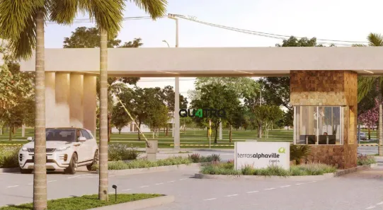 Lote/Terreno à venda, 275m² no Cidade Alpha, Eusébio