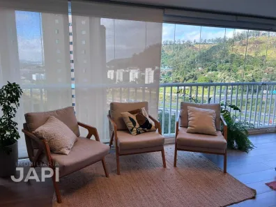 Apartamento com 3 Quartos à venda, 110m² no Jardim Bonfiglioli, Jundiaí