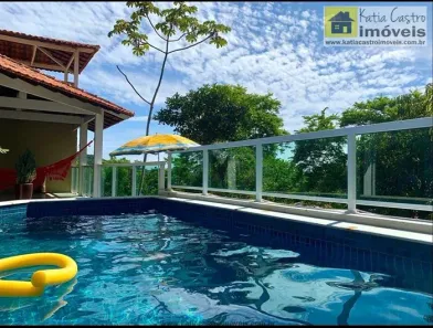 Casa de Condomínio com 4 Quartos à venda, 364m² no Piratininga, Niterói