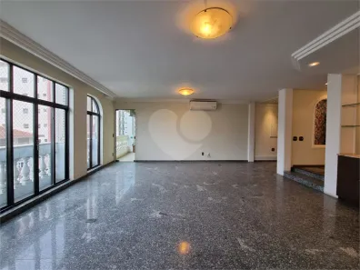 Apartamento com 4 Quartos à venda, 278m² no Aparecida, Santos
