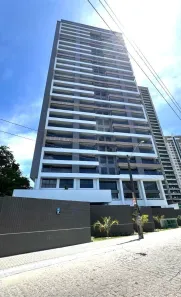 Apartamento com 2 Quartos à venda, 62m² no João Agripino, João Pessoa