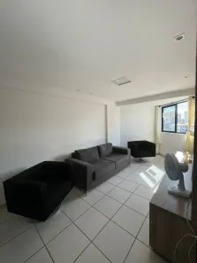 Apartamento com 1 Quarto para alugar, 45m² no Jatiúca, Maceió
