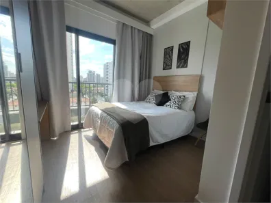 Apartamento com 1 Quarto à venda, 22m² no Vila Olímpia, São Paulo