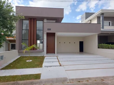 Casa de Condomínio com 3 Quartos à venda, 170m² no Residencial Jardim de Mônaco, Hortolândia