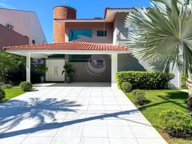 Casa de Condomínio com 4 Quartos à venda, 337m² no Jardim Acapulco, Guarujá