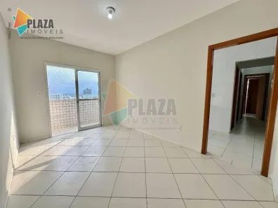 Apartamento com 2 Quartos para alugar, 66m² no Guilhermina, Praia Grande