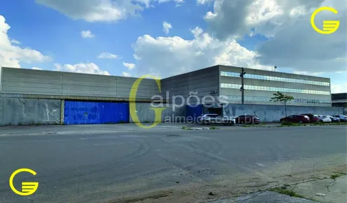 Galpão/Depósito/Armazém para alugar, 5800m² no Cidade Industrial Satélite de São Paulo, Guarulhos
