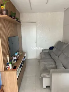 Apartamento com 2 Quartos à venda, 47m² no Presidente Altino, Osasco