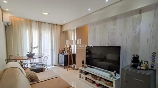 Apartamento com 2 Quartos à venda, 57m² no Jardim Esmeralda, São Paulo