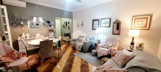 Apartamento com 3 Quartos à venda, 120m² no Azenha, Porto Alegre