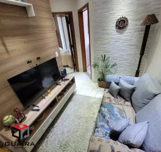 Cobertura com 2 Quartos à venda, 96m² no Cidade São Jorge, Santo André