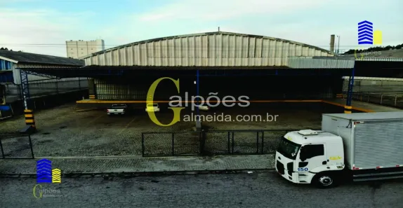 Galpão/Depósito/Armazém para alugar, 3840m² no Itaqui, Itapevi