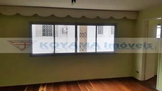 Apartamento com 3 Quartos à venda, 120m² no Vila Clementino, São Paulo