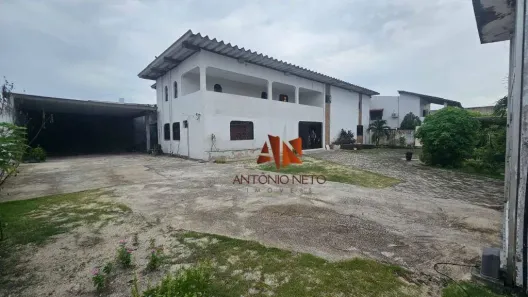 Casa com 6 Quartos para alugar, 500m² no Cidade dos Funcionários, Fortaleza