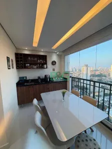 Apartamento com 2 Quartos à venda, 63m² no Vila Bertioga, São Paulo