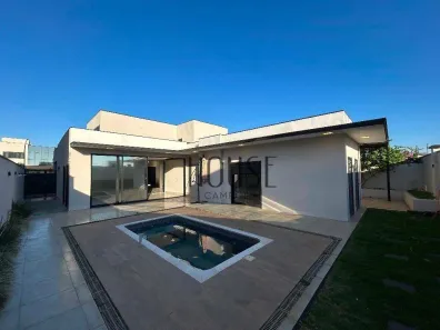 Casa de Condomínio com 3 Quartos para alugar, 197m² no Alphaville Nova Esplanada, Votorantim