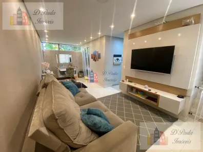 Sobrado com 3 Quartos à venda, 90m² no Parque Fernão Dias, Santana de Parnaíba