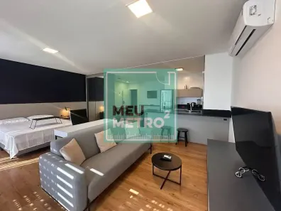 Apartamento com 1 Quarto à venda, 55m² no Córrego Grande, Florianópolis