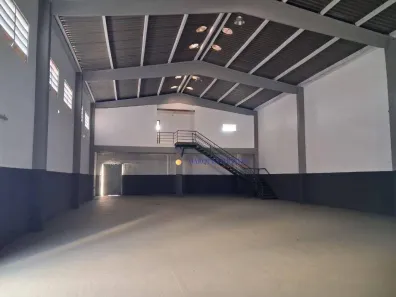 Galpão/Depósito/Armazém para alugar, 715m² no Américan Park Empresarial NR, Indaiatuba