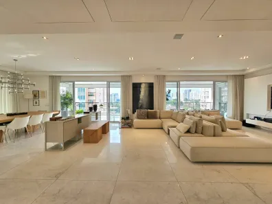 Apartamento com 4 Quartos à venda, 400m² no Indianópolis, São Paulo