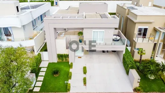 Casa de Condomínio com 5 Quartos à venda, 437m² no Alphaville, Santana de Parnaíba