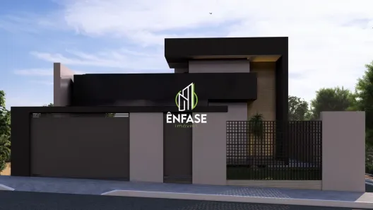 Casa de Condomínio com 3 Quartos à venda, 360m² no Condomínio Portal do Igarapé, Igarapé