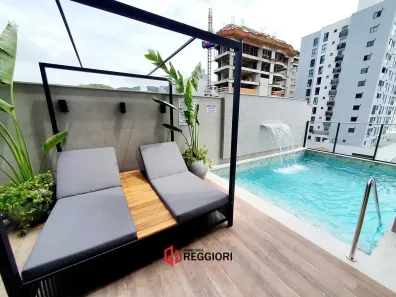 Apartamento com 2 Quartos à venda, 65m² no Praia Brava de Itajaí, Itajaí