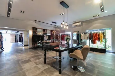 Imóvel Comercial à venda, 350m² no Vila Nova Conceição, São Paulo