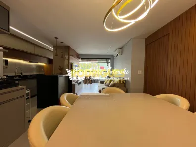 Apartamento com 3 Quartos à venda, 118m² no Canto do Forte, Praia Grande