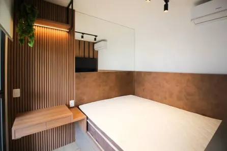 Apartamento com 1 Quarto à venda, 22m² no Moema, São Paulo