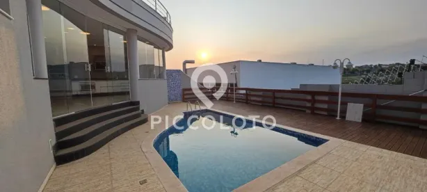 Casa de Condomínio com 4 Quartos para alugar, 200m² no Swiss Park, Campinas