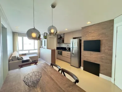 Apartamento com 2 Quartos à venda, 61m² no Capão da Canoa, Capão da Canoa