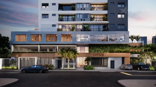 Apartamento com 3 Quartos à venda, 166m² no Setor Aeroporto, Goiânia