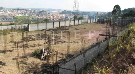 Lote/Terreno à venda, 7426m² no Jardim Sagrado Coração de Jesus, Jandira