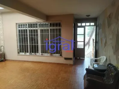 Casa com 4 Quartos à venda, 172m² no Cidade Vargas, São Paulo