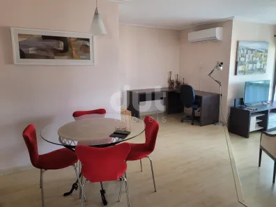 Flat com 1 Quarto para alugar, 70m² no Cambuí, Campinas